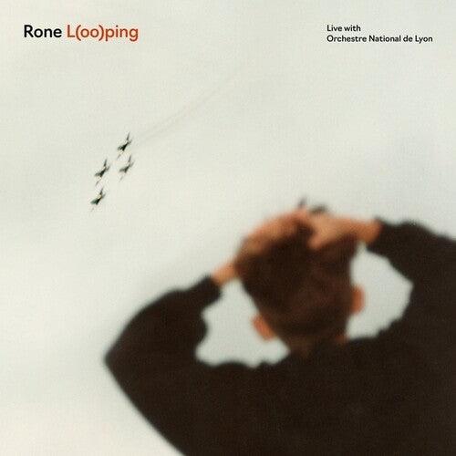 Rone- L(oo)ping: Live with Orchestre National de Lyon [ vinyl ]