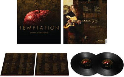Chantal Chamberland- Temptation (2LP) [ vinyl ]