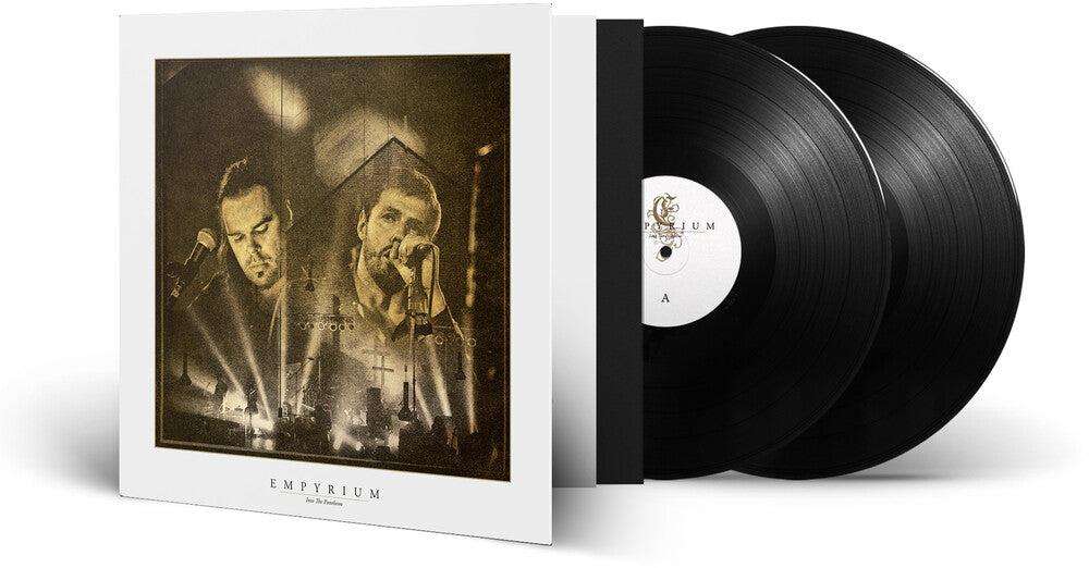 Empyrium- Into The Pantheon [ vinyl ]