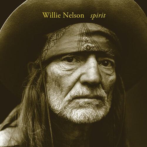 Willie Nelson- Spirit [LP] [ vinyl ]