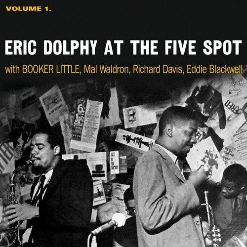 Eric Dolphy- At The Five Spot, Vol. 1 [ vinyl ]