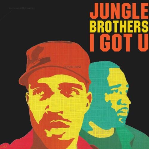 Jungle Brothers- I Got U (Indie Exclusive Vinyl)