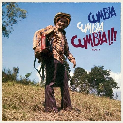 Various Artists- Cumbia Cumbia Cumbia!!!, Vol. 1 [ vinyl ]