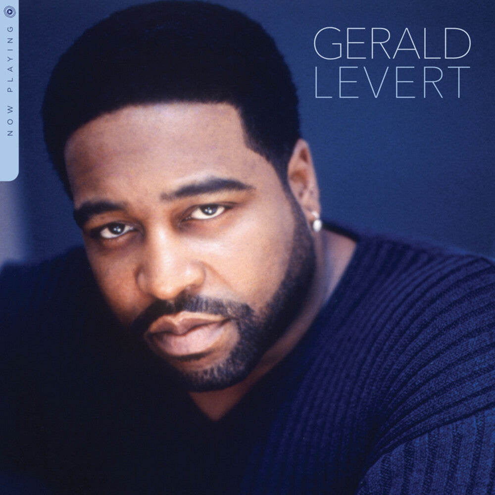 Gerald Levert- Now Playing [ vinyl ]