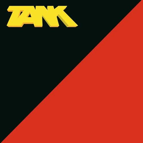 Tank- Tank - Red [ vinyl ]