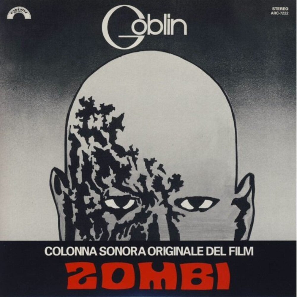 Goblin (Blk) (Ltd) (Ofgv) (Ita)- Zombi - O.S.T. (Blk) [Limited Edition] (Ofgv) (Ita) [ vinyl ]