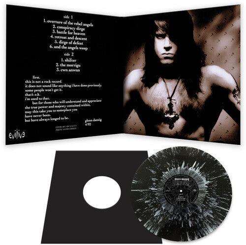 Glenn Danzig- Black Aria - Starburst [ vinyl ]