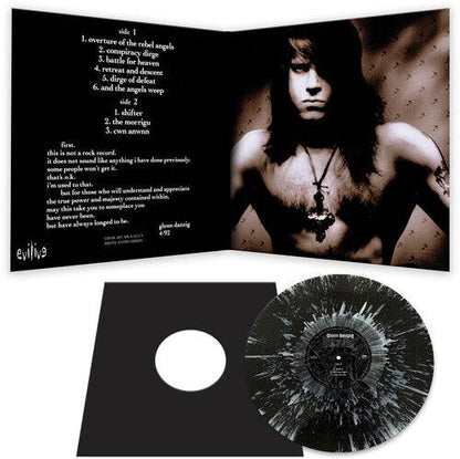 Glenn Danzig- Black Aria - Starburst [ vinyl ]