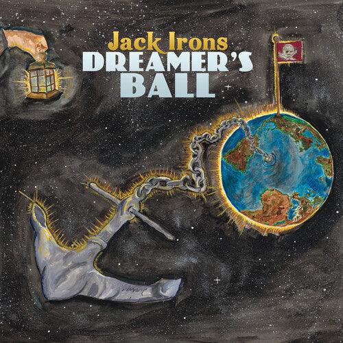 Jack Irons- Dreamer's Ball/Walnut [ vinyl ]