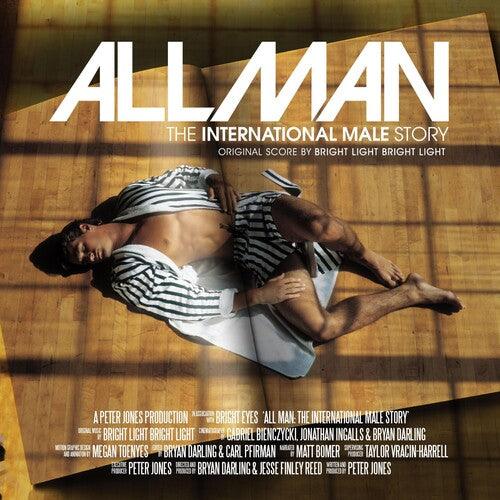 Bright Light Bright Light- All Man: The International Male Story (Original Score) [ vinyl ]