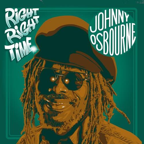 Johnny Osbourne- Right Right Time [ vinyl ]