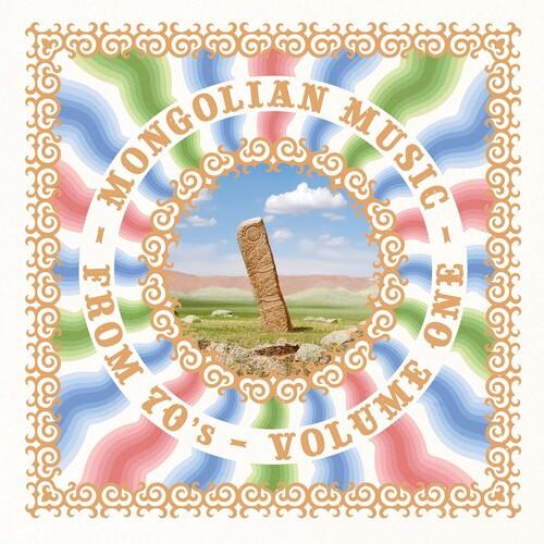 Various- Mongolian Music From 70's Vol. 1 [ vinyl ]