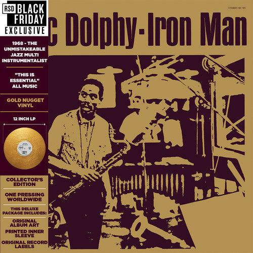 Eric Dolphy- Iron Man -BF23 [ vinyl ]