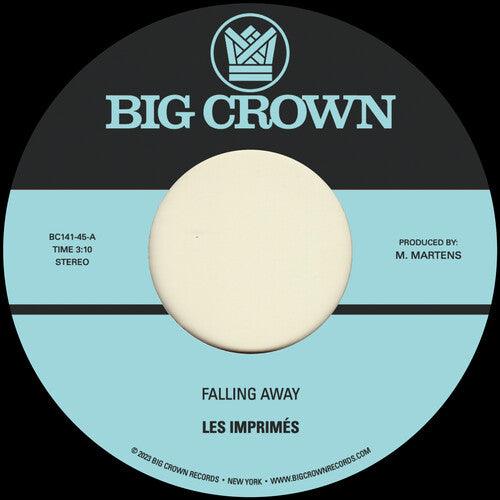 Les Imprimes- Falling Away B/w Still Here [ vinyl ]