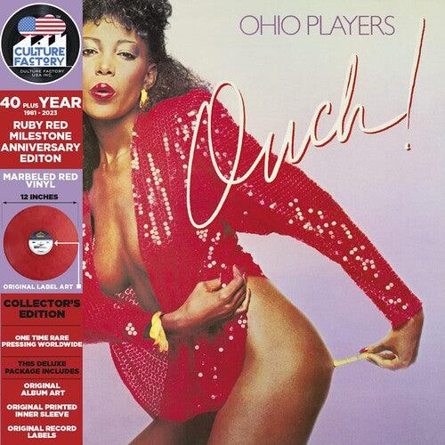 Ohio Players- Ouch [ vinyl ]