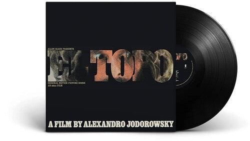 Alejandro Jodorowsky- El Topo - (Original Score) [ vinyl ]