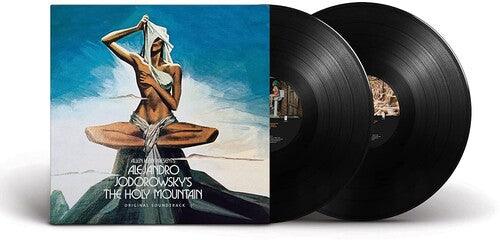 Alejandro Jodorowsky- The Holy Mountain (Original Soundtrack) [ vinyl ]