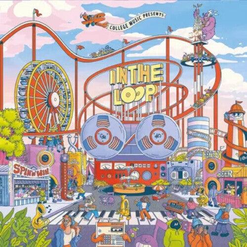 Various Artists- College Music Presents: In The Loop / Various [ vinyl ]