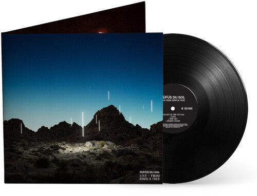 Rufus Du Sol- Live From Joshua Tree [ vinyl ]