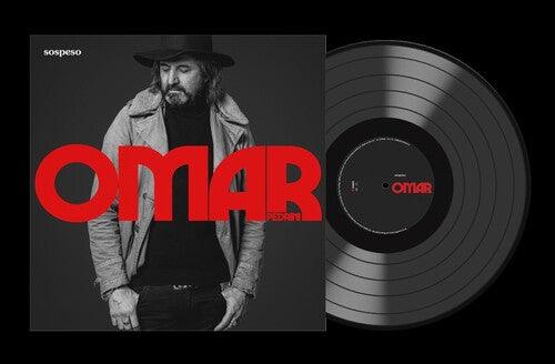 Omar Pedrini- Sospeso [ vinyl ]