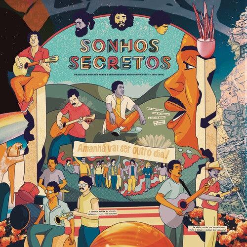 Various Artists- Sonhos Secretos (Various Artists) [ vinyl ]