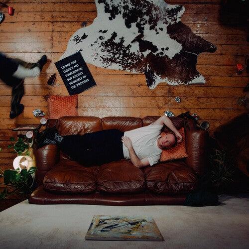 Laurence Guy- Living Like There's No Tomorrow But Killing Yourself In The Process [ vinyl ]