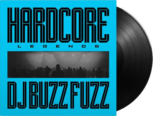 DJ Buzz Fuzz- Hardcore Legends [ vinyl ]