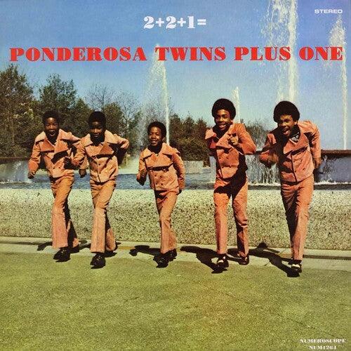 Ponderosa Twins + 1- Bound B/w I Remember You [ vinyl ]