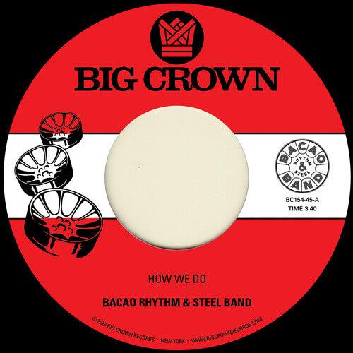Bacao Rhythm & Steel Band- How We Do B/w Nuthin' But A G Thang [ vinyl ]