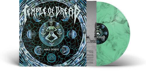 Temple of Dread- World Sacrifice [ vinyl ]