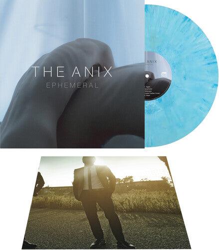 The Anix- EPHEMERAL - LIGHT BLUE [ vinyl ]