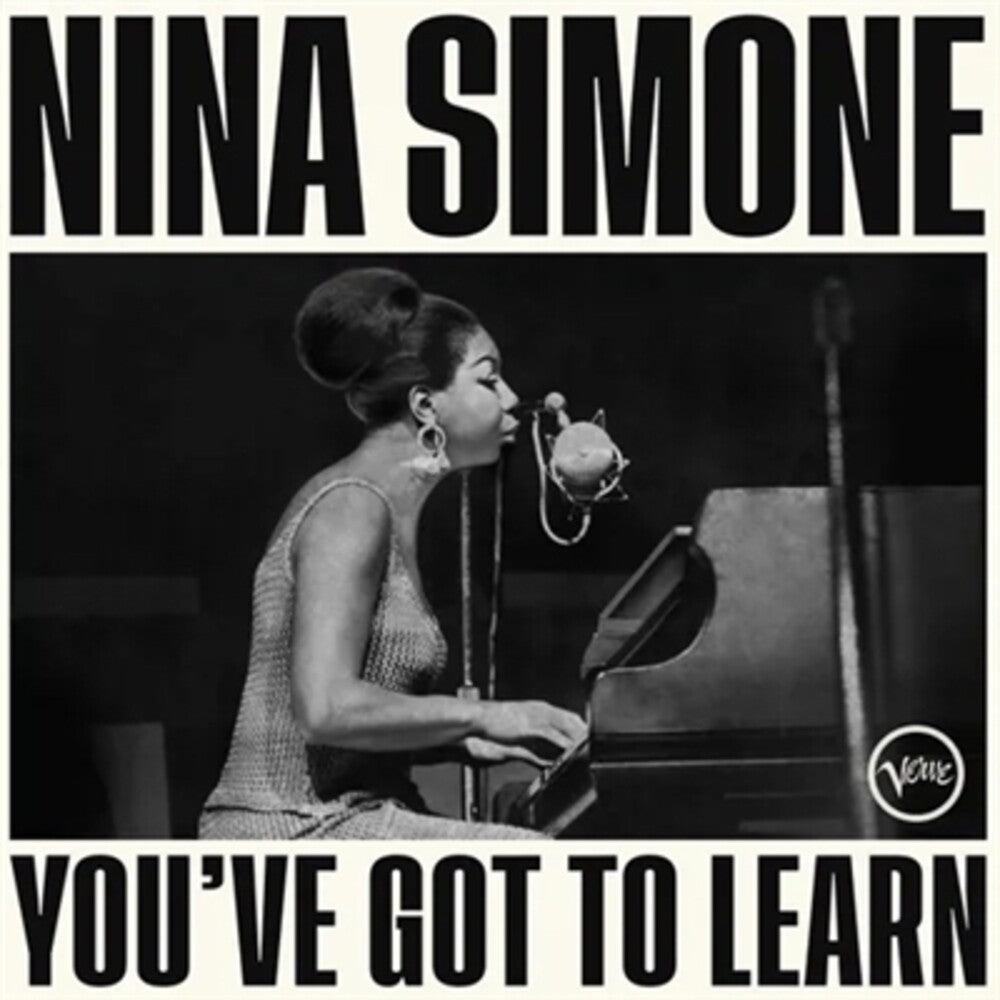 Nina Simone- You've Got To Learn [ vinyl ]