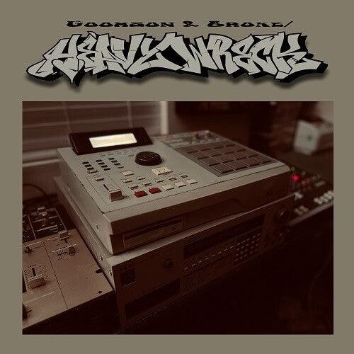 Goomson & Broke- Heavy Wreck [ vinyl ]