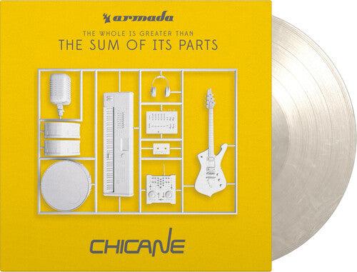 Chicane- The Whole Is Greater Than The Sum Of Its Parts [ vinyl ]