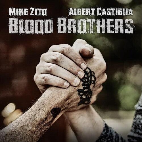 Mike Zito & Albert Castiglia- Blood Brothers [ vinyl ]