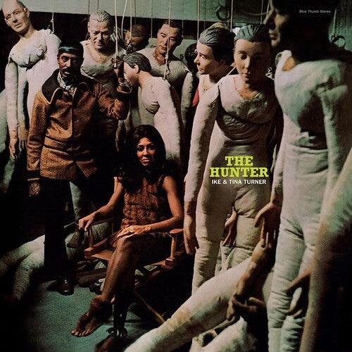 Ike & Tina Turner- The Hunter [ vinyl ]
