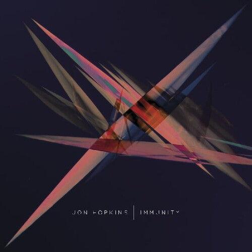 Jon Hopkins- Immunity [ vinyl ]