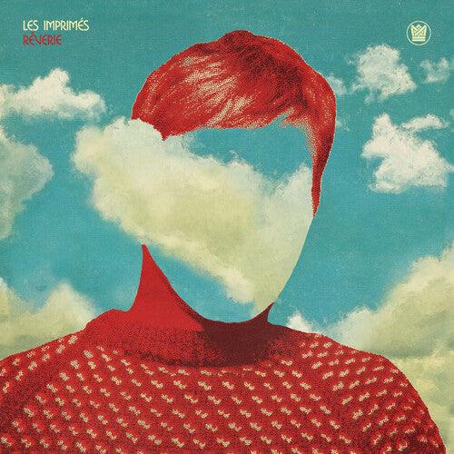 Les Imprimes- Reverie - Lucid Blue [ vinyl ]