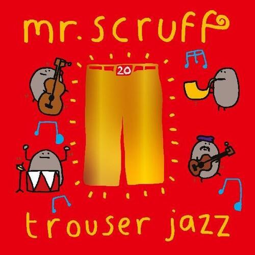 Mr. Scruff- Trouser Jazz [ vinyl ]