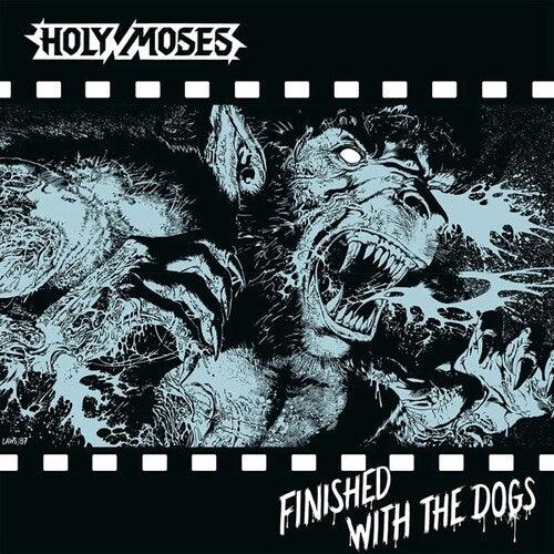 Holy Moses- Finished With The Dogs [ vinyl ]