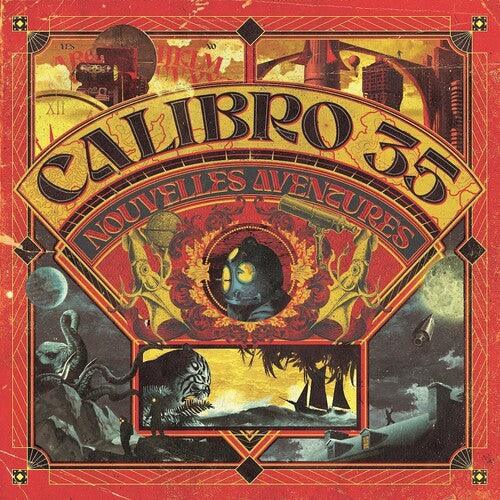 Calibro 35- Record Kicks [ vinyl ]
