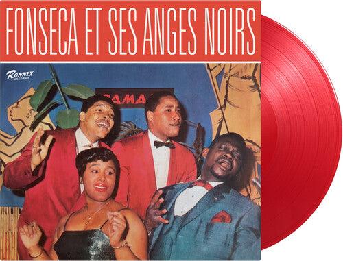 Fonseca Et Ses Anges Noir- Fonseca Et Ses Anges Noirs [ vinyl ]