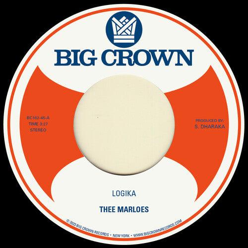 Thee Marloes- Logika / True Love [ vinyl ]