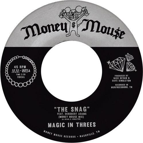 Magic In Threes- The Snag [ vinyl ]