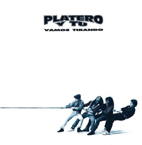 Platero y T- Vamos Tirando - LP+CD [ vinyl ]