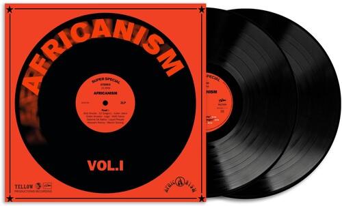 Bob Sinclar- Africanism Vol 1 [ vinyl ]