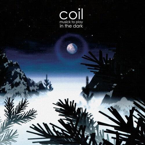 Coil- Musick To Play In The Dark - Purple & Black Smash [ vinyl ]