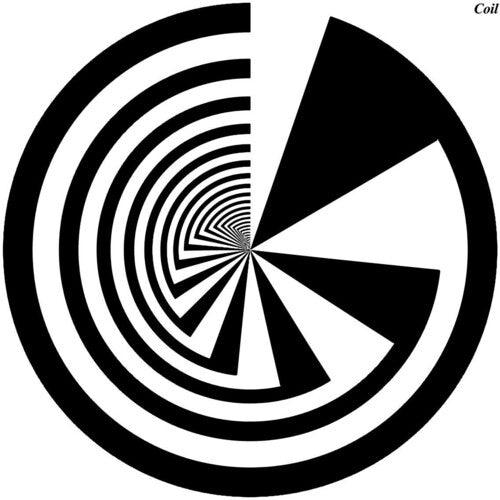 Coil- Constant Shallowness Leads To Evil - Clear Pink [ vinyl ]