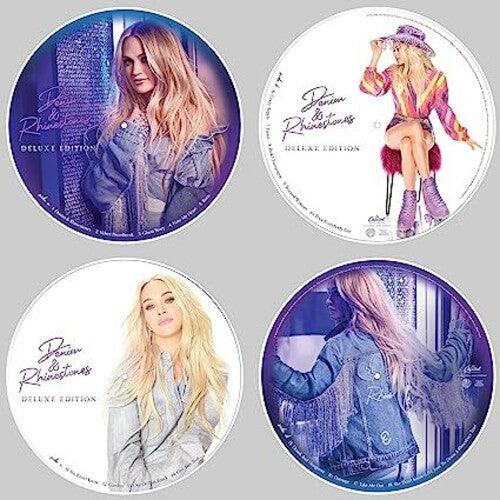 Carrie Underwood- Denim & Rhinestones (Deluxe Edition) [ vinyl ]