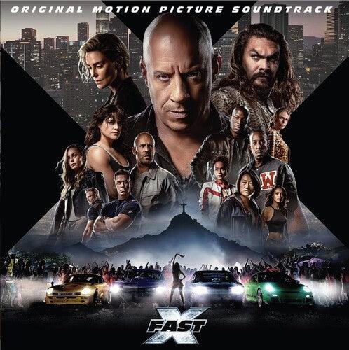 FAST X (Original Soundtrack) [ vinyl ]